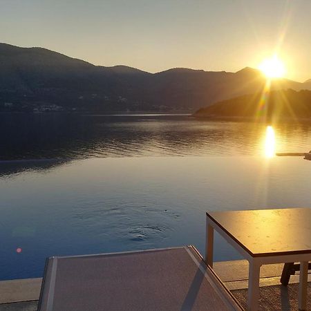 Blue Bay Apartments Sivota  Bagian luar foto