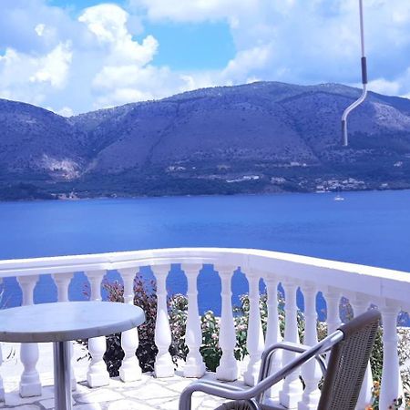 Blue Bay Apartments Sivota  Bagian luar foto
