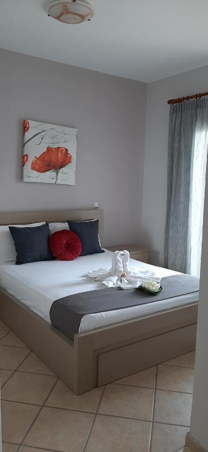 Blue Bay Apartments Sivota  Bagian luar foto