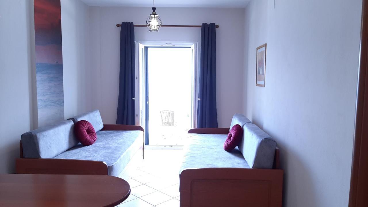 Blue Bay Apartments Sivota  Bagian luar foto