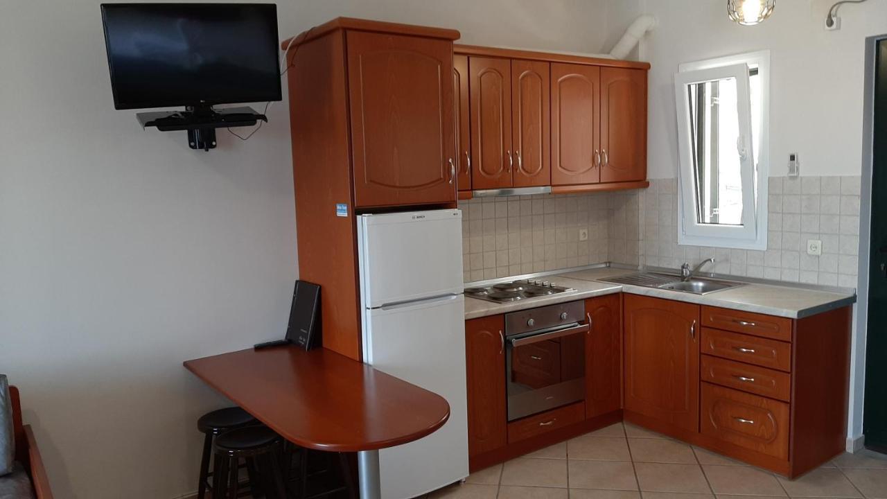 Blue Bay Apartments Sivota  Bagian luar foto