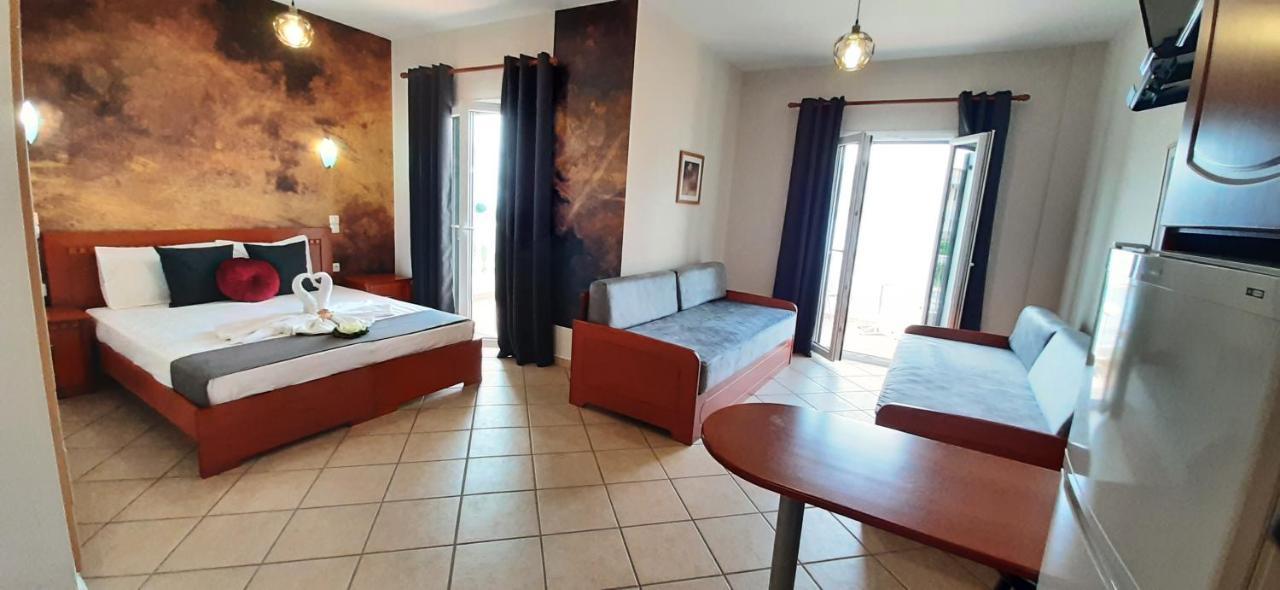 Blue Bay Apartments Sivota  Bagian luar foto