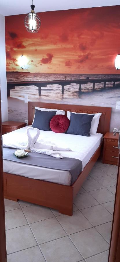 Blue Bay Apartments Sivota  Bagian luar foto
