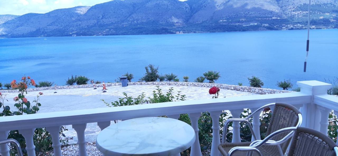 Blue Bay Apartments Sivota  Bagian luar foto