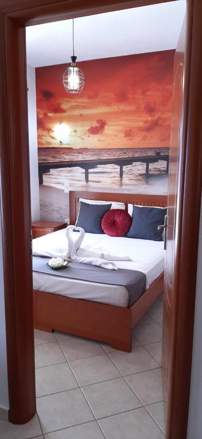 Blue Bay Apartments Sivota  Bagian luar foto