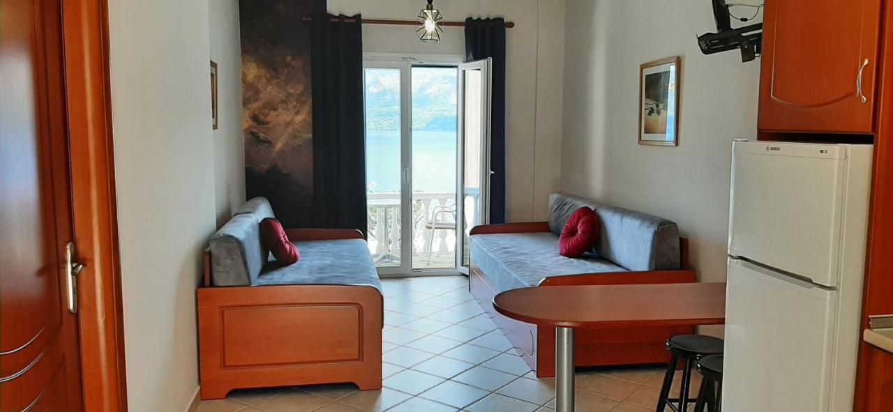 Blue Bay Apartments Sivota  Bagian luar foto