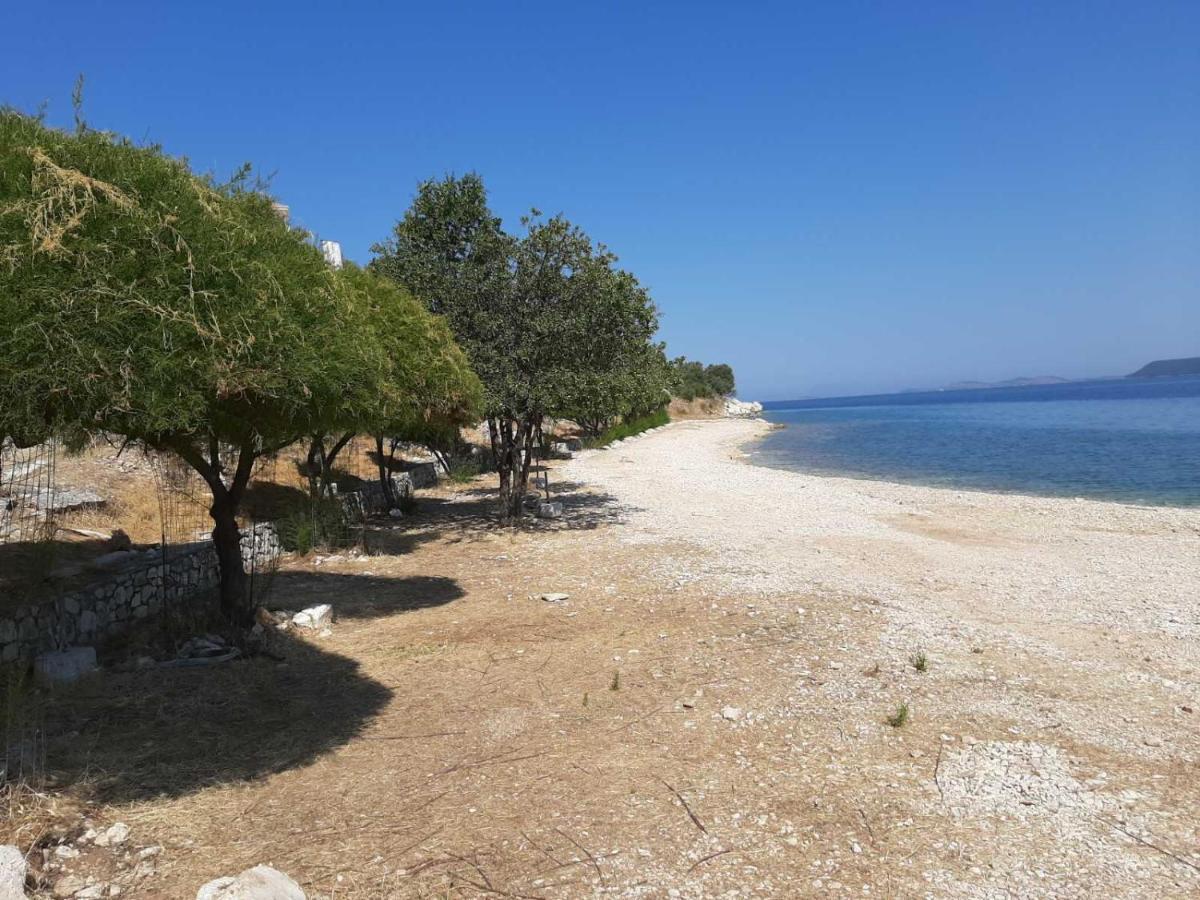 Blue Bay Apartments Sivota  Bagian luar foto