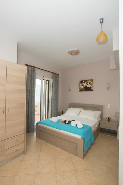 Blue Bay Apartments Sivota  Ruang foto