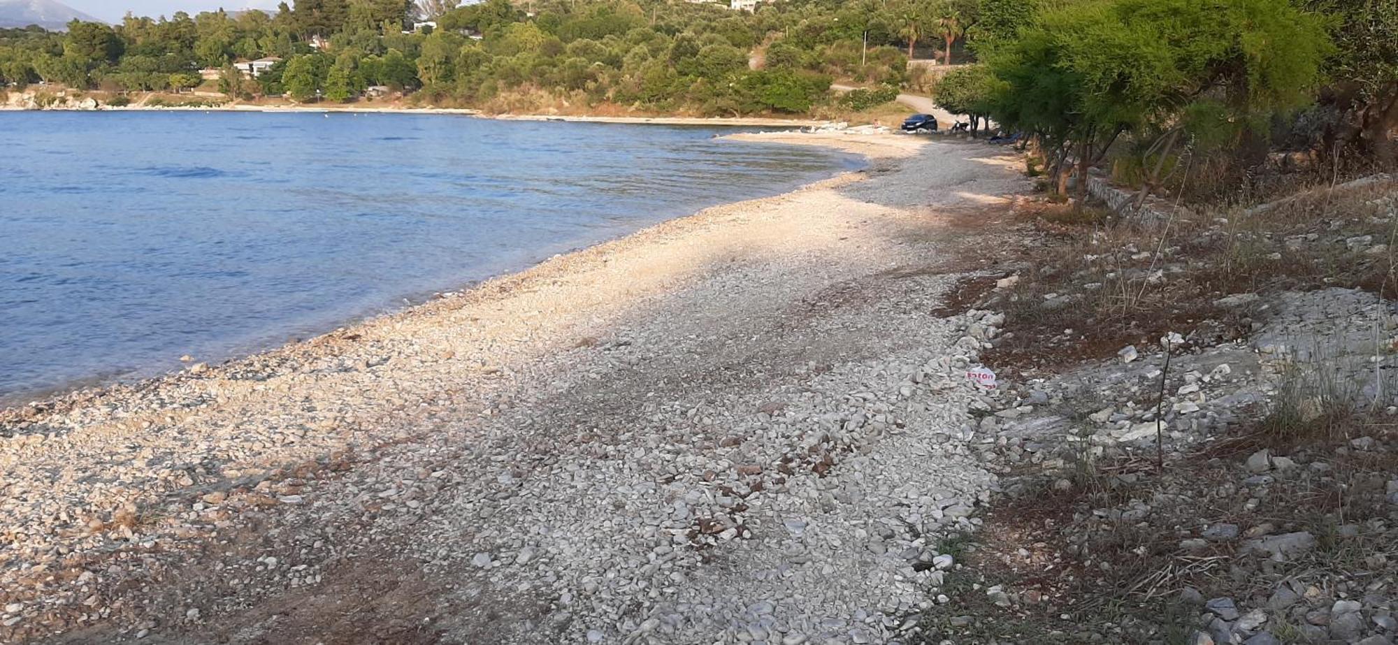 Blue Bay Apartments Sivota  Bagian luar foto