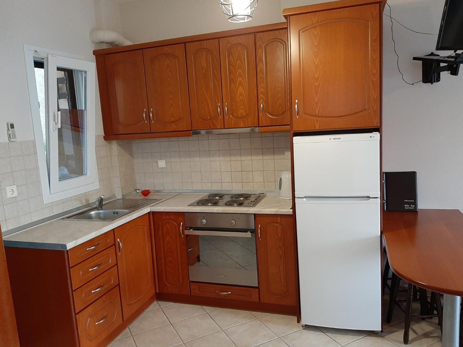 Blue Bay Apartments Sivota  Ruang foto