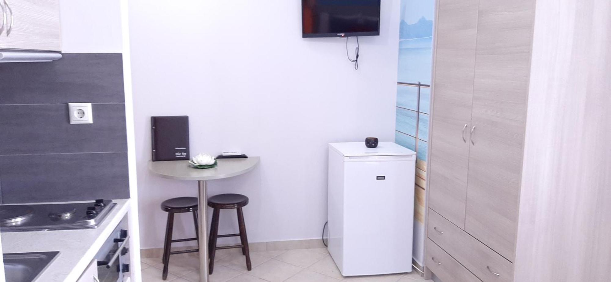 Blue Bay Apartments Sivota  Ruang foto