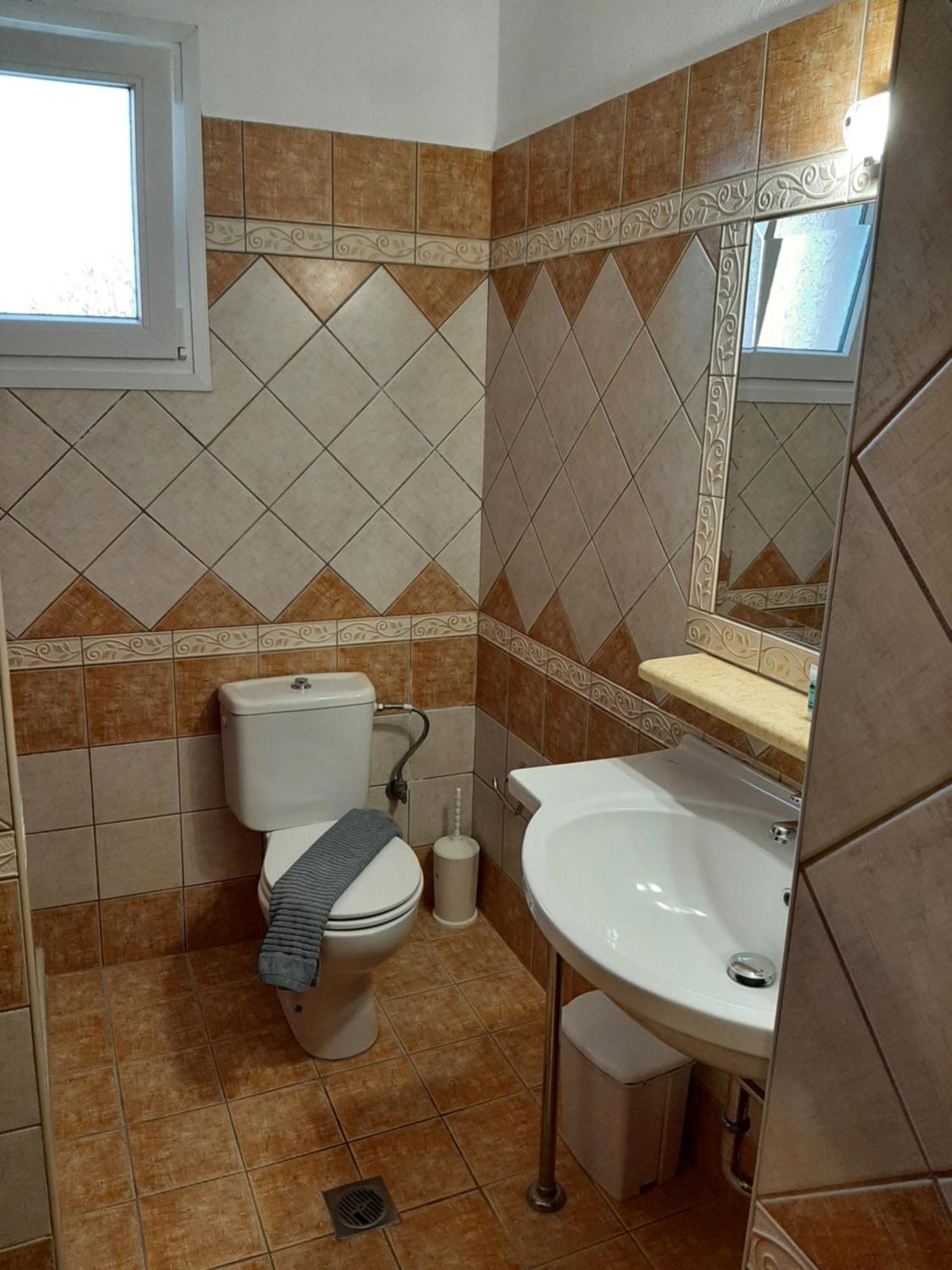 Blue Bay Apartments Sivota  Ruang foto