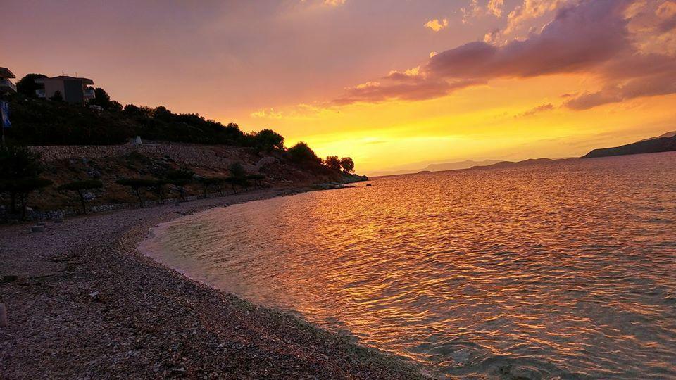 Blue Bay Apartments Sivota  Bagian luar foto