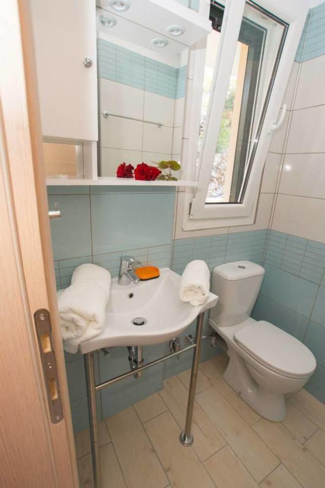 Blue Bay Apartments Sivota  Bagian luar foto