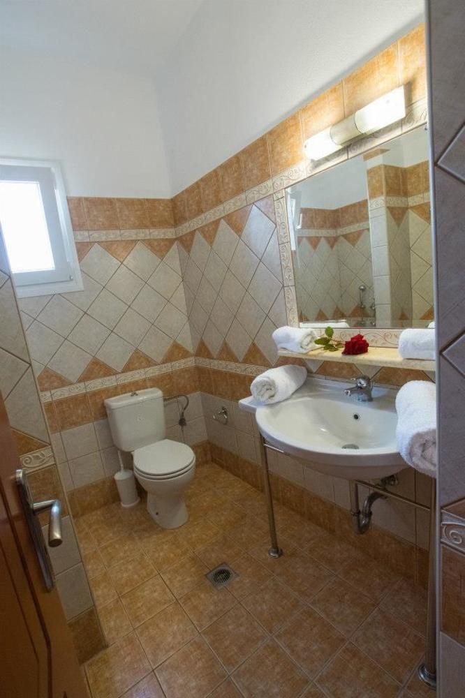 Blue Bay Apartments Sivota  Bagian luar foto